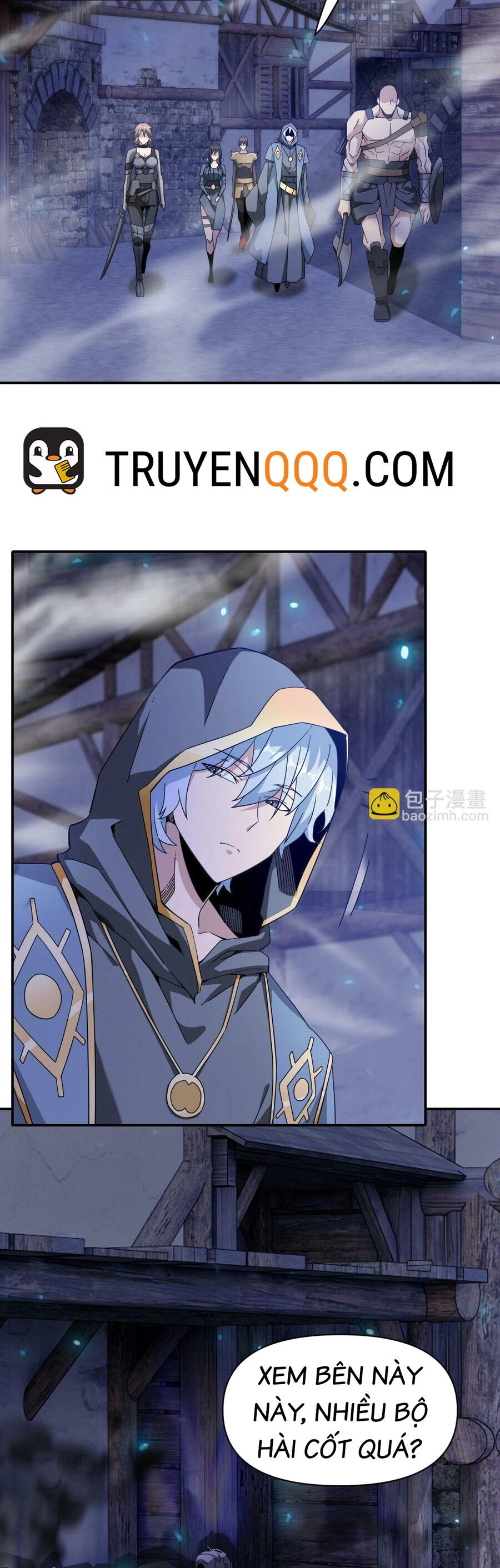 Ta Mắc Kẹt Ở Ngày Này Đã 3000 Năm Chapter 52 - 21