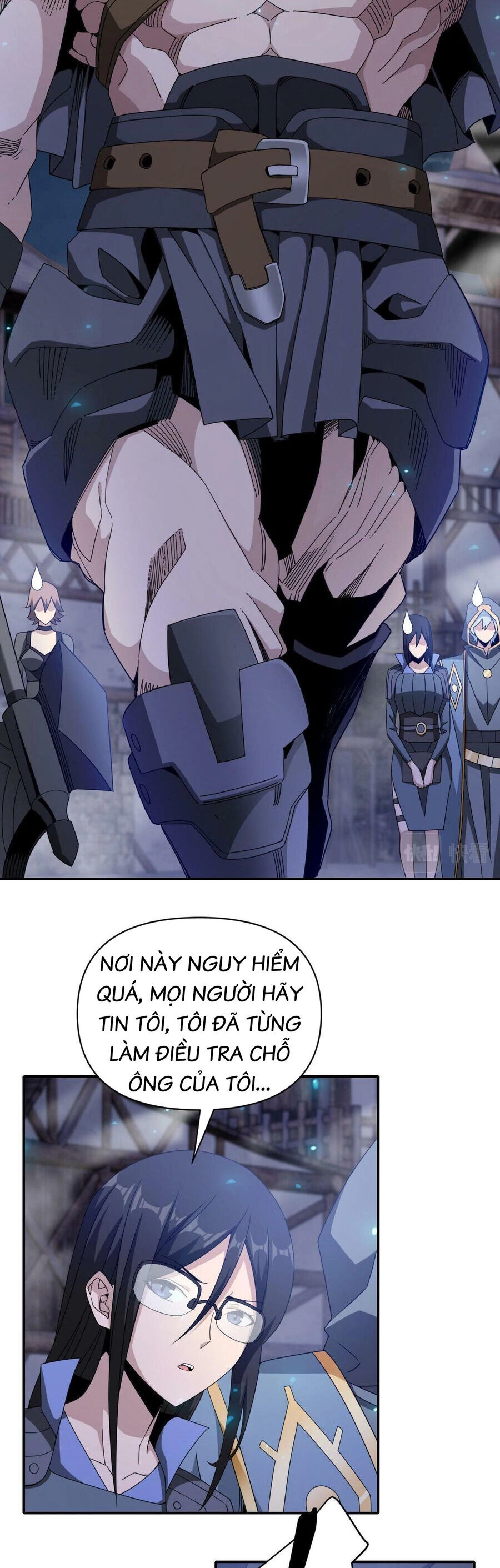 Ta Mắc Kẹt Ở Ngày Này Đã 3000 Năm Chapter 52 - 23