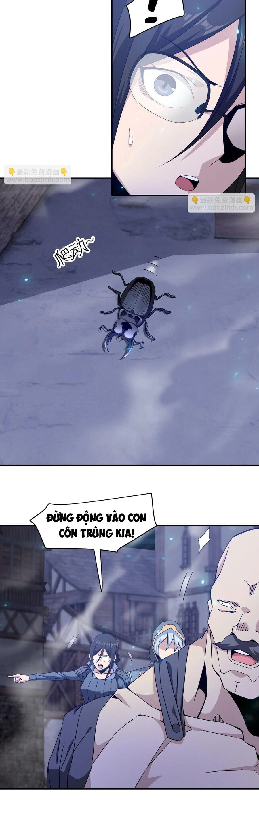 Ta Mắc Kẹt Ở Ngày Này Đã 3000 Năm Chapter 52 - 24