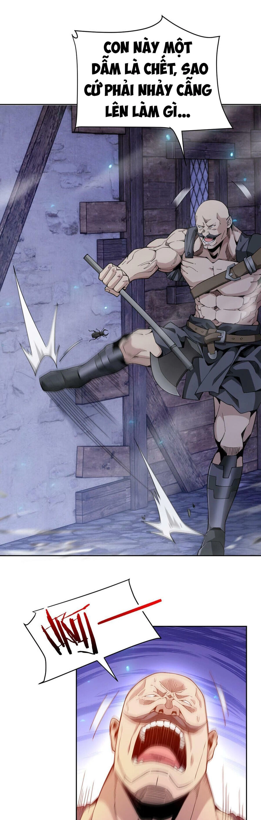 Ta Mắc Kẹt Ở Ngày Này Đã 3000 Năm Chapter 52 - 25