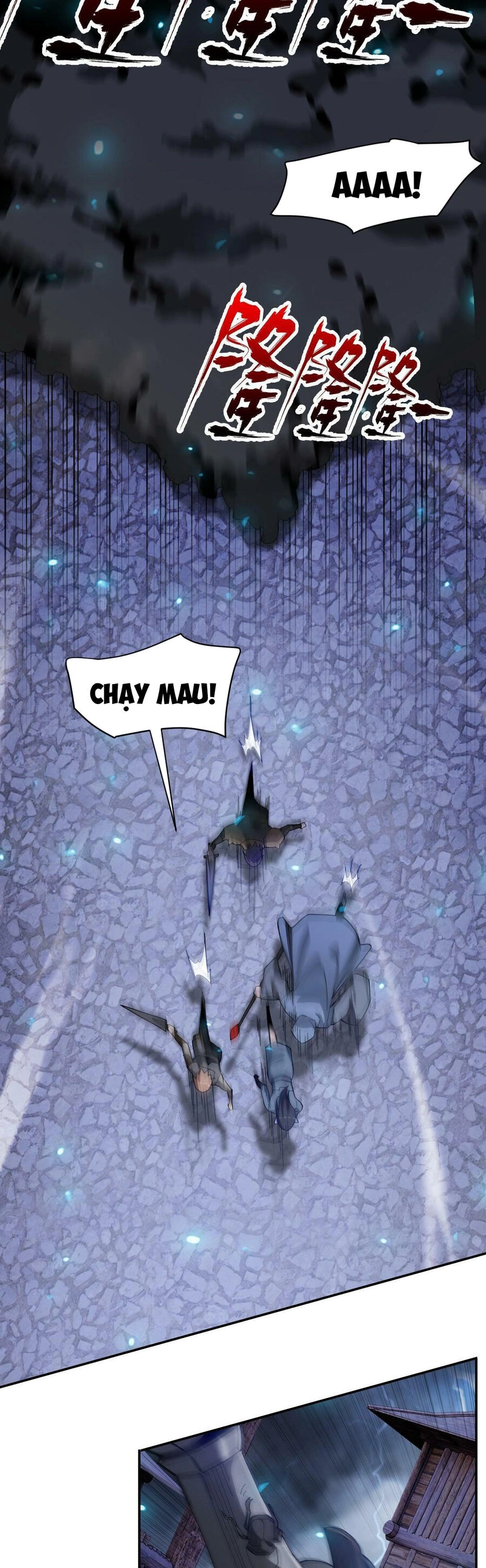 Ta Mắc Kẹt Ở Ngày Này Đã 3000 Năm Chapter 52 - 31