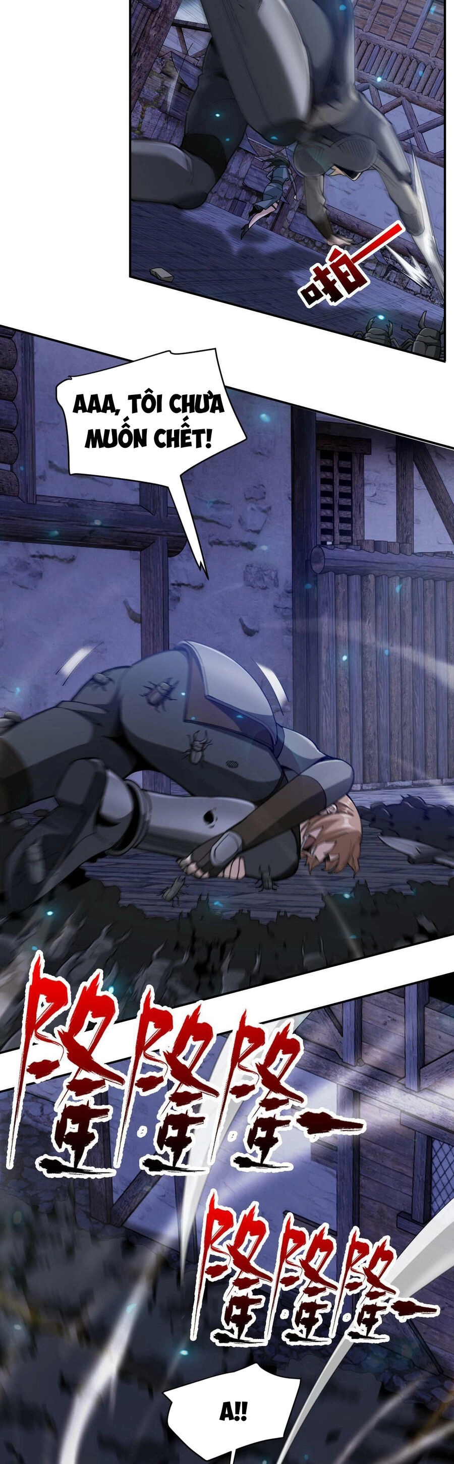 Ta Mắc Kẹt Ở Ngày Này Đã 3000 Năm Chapter 52 - 32