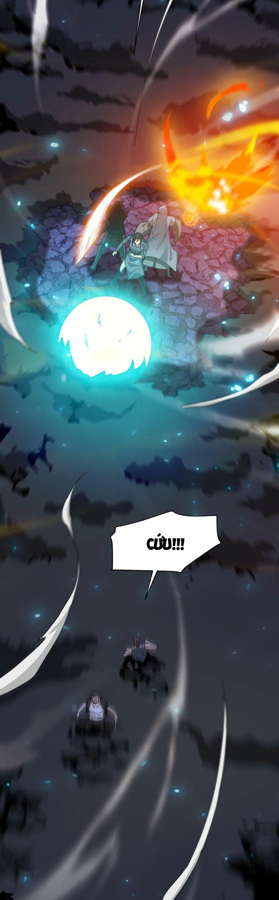 Ta Mắc Kẹt Ở Ngày Này Đã 3000 Năm Chapter 52 - 33