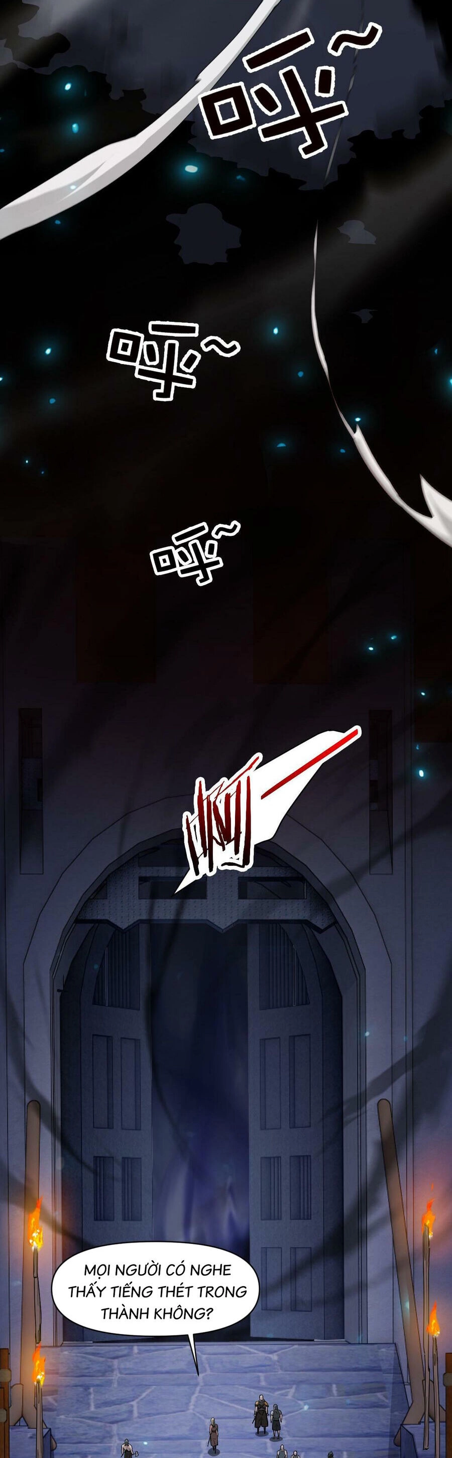 Ta Mắc Kẹt Ở Ngày Này Đã 3000 Năm Chapter 52 - 34