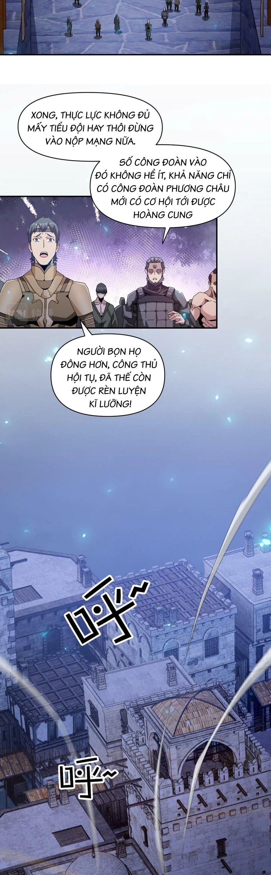 Ta Mắc Kẹt Ở Ngày Này Đã 3000 Năm Chapter 52 - 35