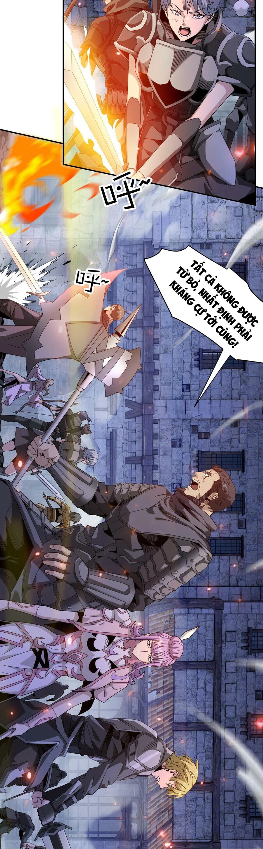 Ta Mắc Kẹt Ở Ngày Này Đã 3000 Năm Chapter 52 - 37