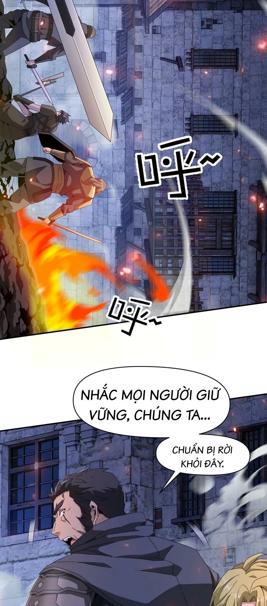 Ta Mắc Kẹt Ở Ngày Này Đã 3000 Năm Chapter 52 - 38