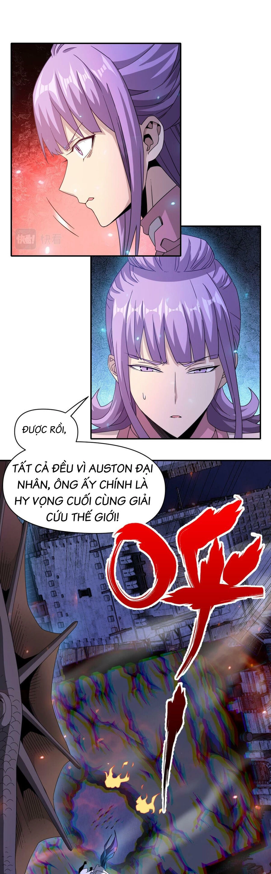 Ta Mắc Kẹt Ở Ngày Này Đã 3000 Năm Chapter 53 - 2