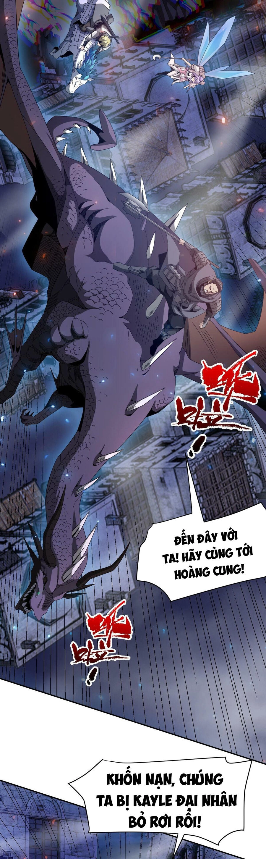 Ta Mắc Kẹt Ở Ngày Này Đã 3000 Năm Chapter 53 - 3