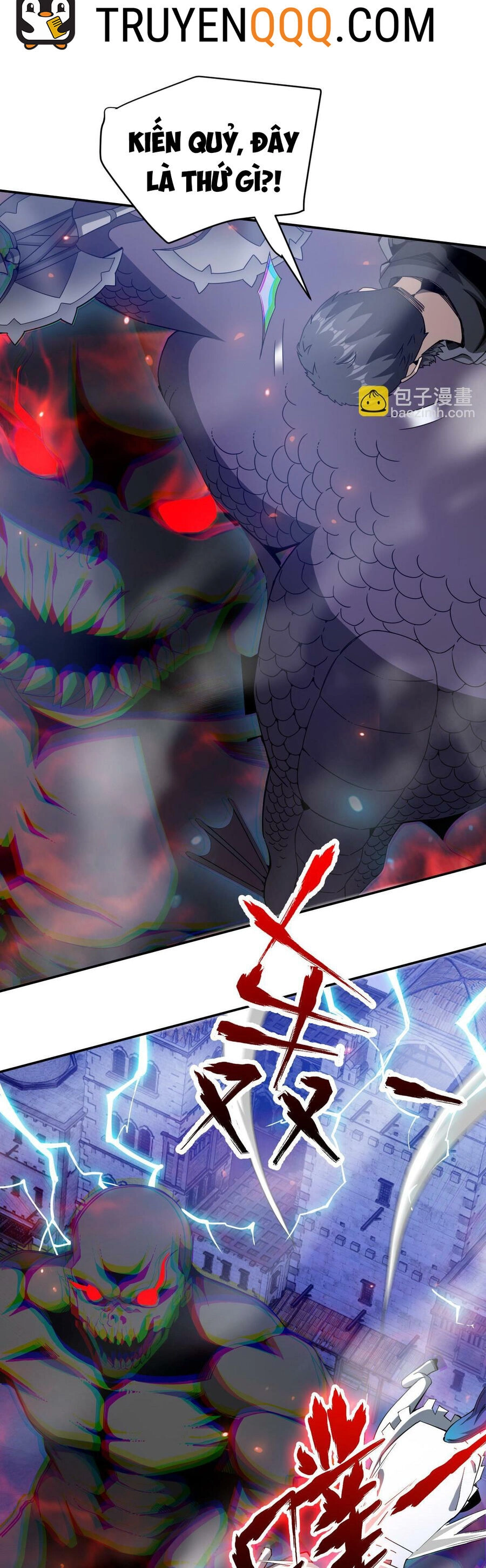 Ta Mắc Kẹt Ở Ngày Này Đã 3000 Năm Chapter 53 - 7