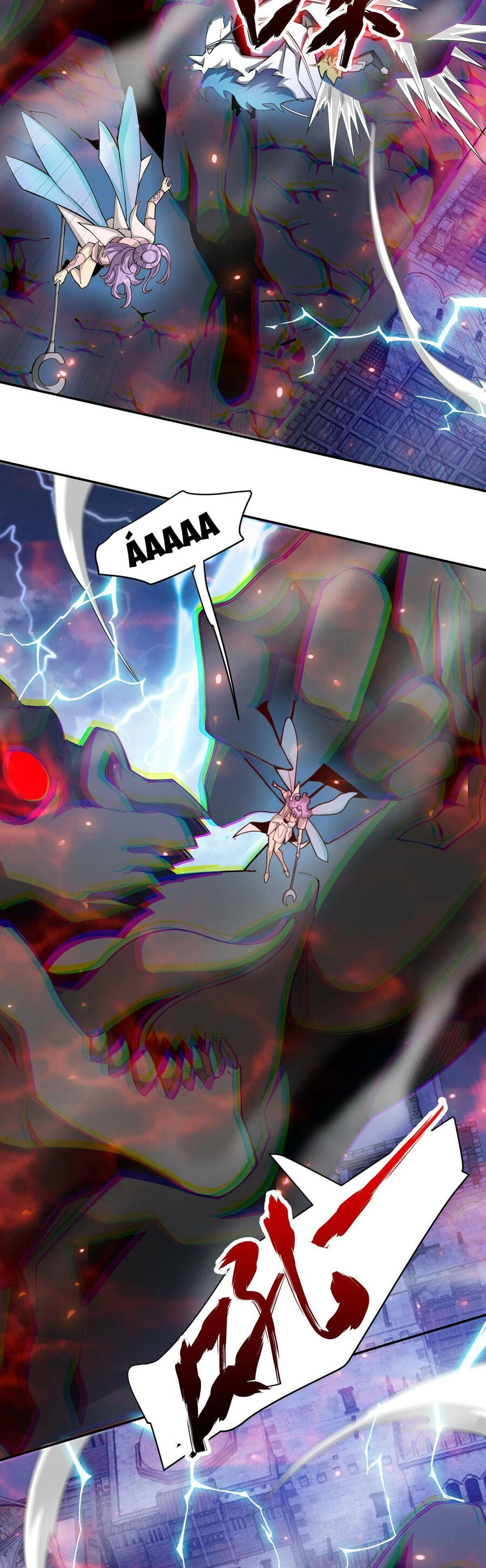 Ta Mắc Kẹt Ở Ngày Này Đã 3000 Năm Chapter 53 - 8