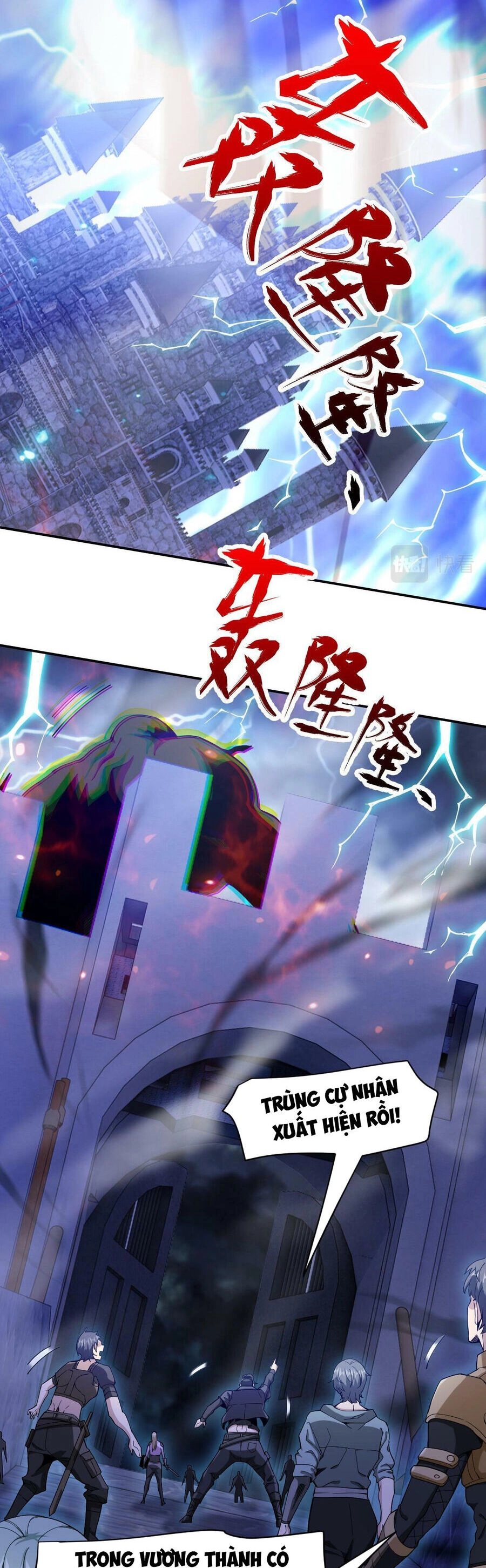 Ta Mắc Kẹt Ở Ngày Này Đã 3000 Năm Chapter 53 - 11