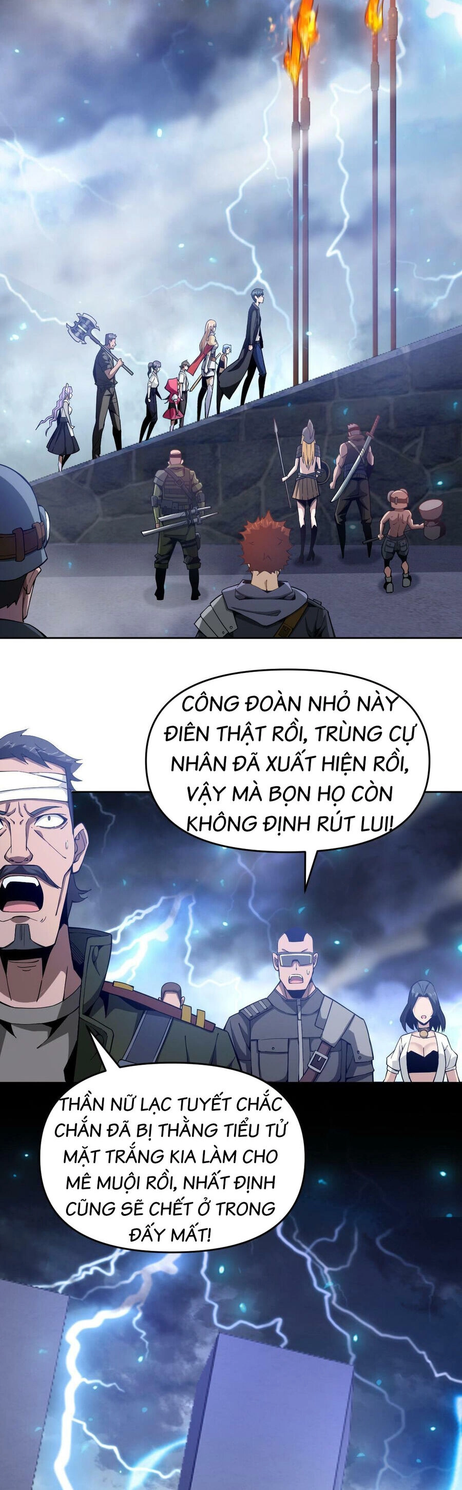 Ta Mắc Kẹt Ở Ngày Này Đã 3000 Năm Chapter 53 - 13