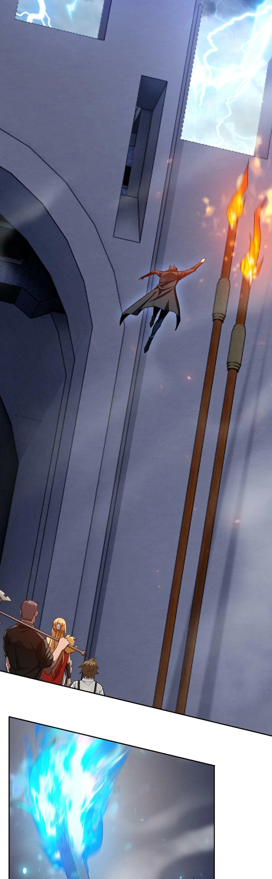 Ta Mắc Kẹt Ở Ngày Này Đã 3000 Năm Chapter 53 - 14