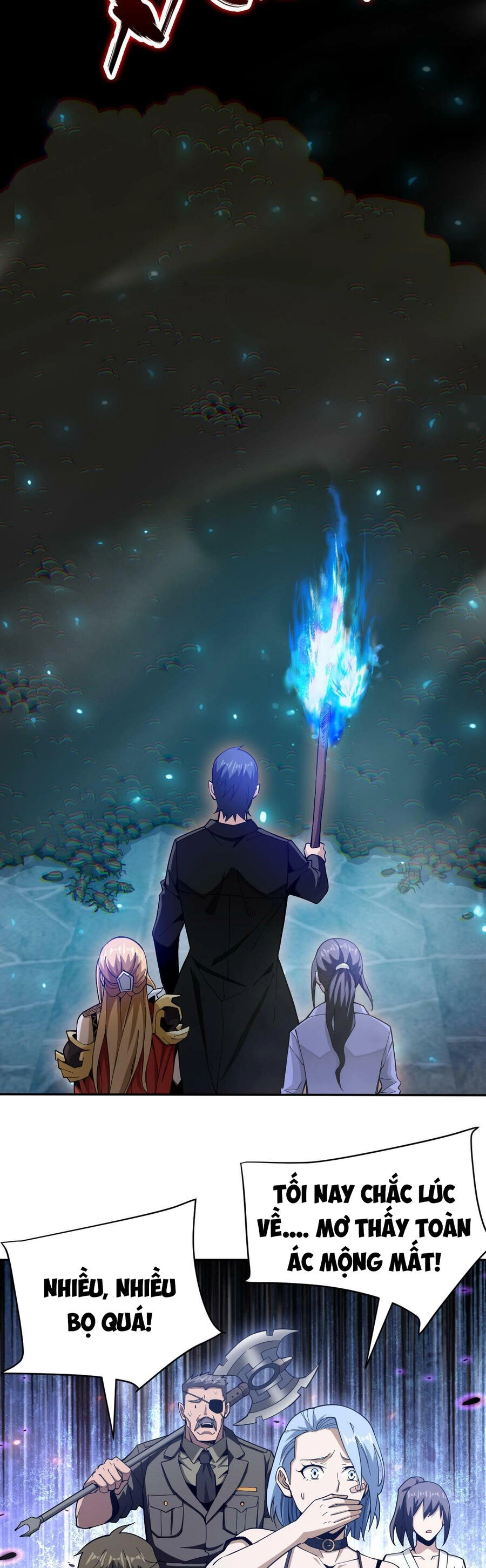 Ta Mắc Kẹt Ở Ngày Này Đã 3000 Năm Chapter 53 - 16