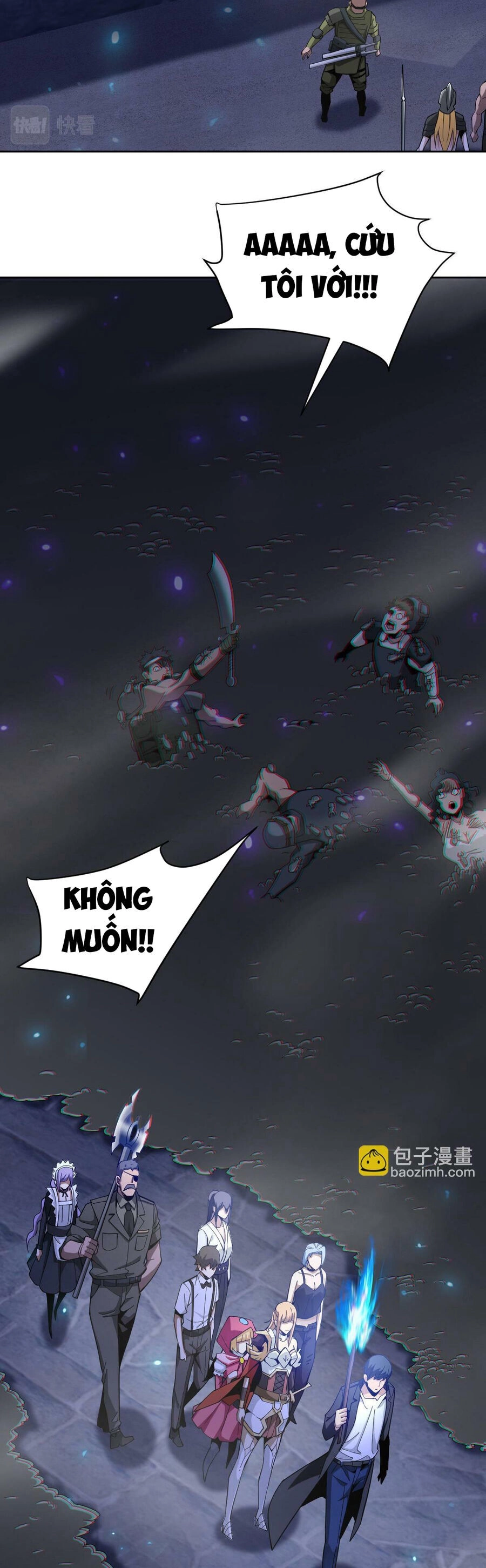 Ta Mắc Kẹt Ở Ngày Này Đã 3000 Năm Chapter 53 - 19