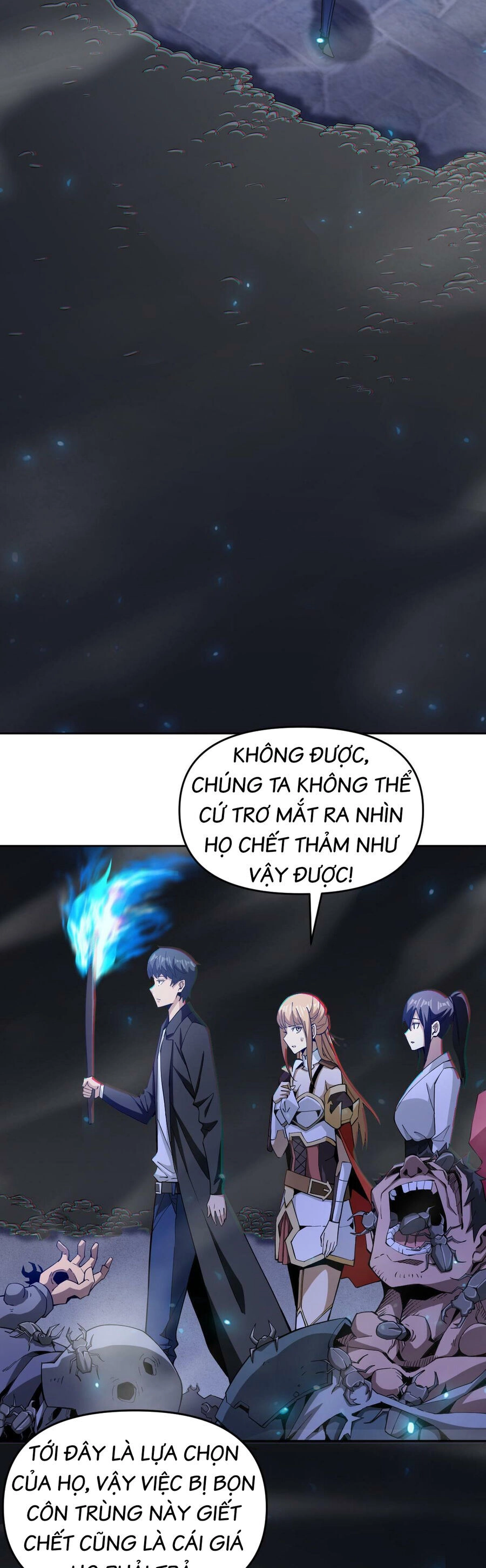 Ta Mắc Kẹt Ở Ngày Này Đã 3000 Năm Chapter 53 - 20