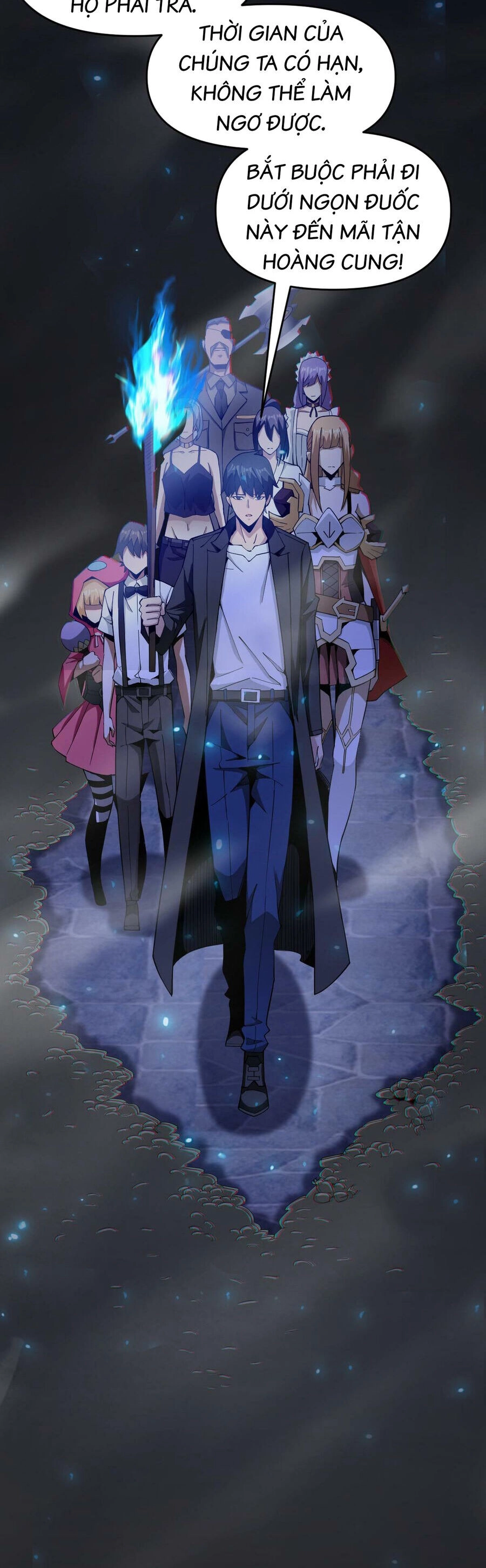 Ta Mắc Kẹt Ở Ngày Này Đã 3000 Năm Chapter 53 - 21