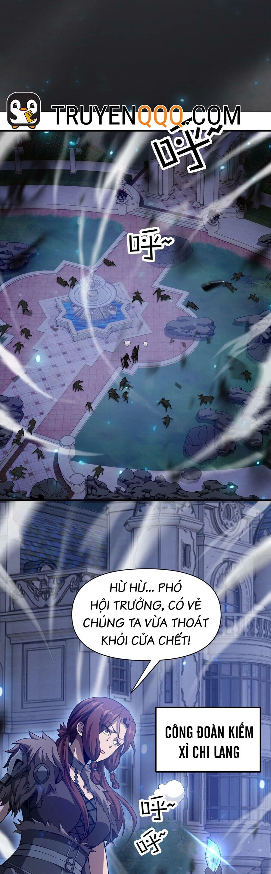 Ta Mắc Kẹt Ở Ngày Này Đã 3000 Năm Chapter 53 - 22