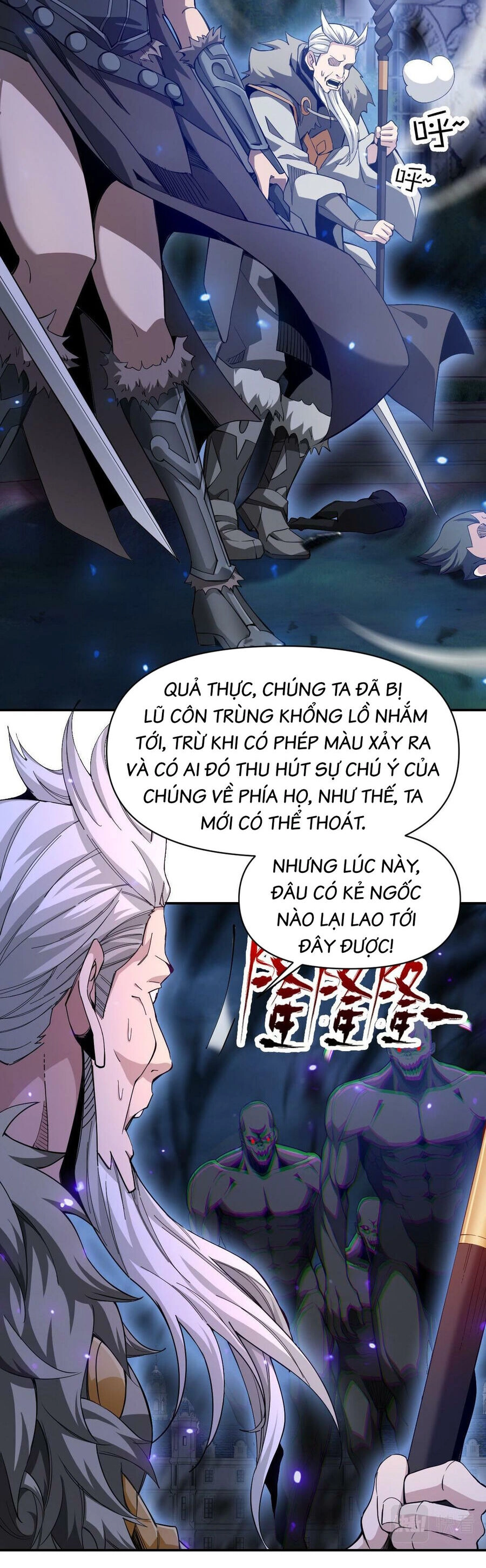 Ta Mắc Kẹt Ở Ngày Này Đã 3000 Năm Chapter 53 - 23