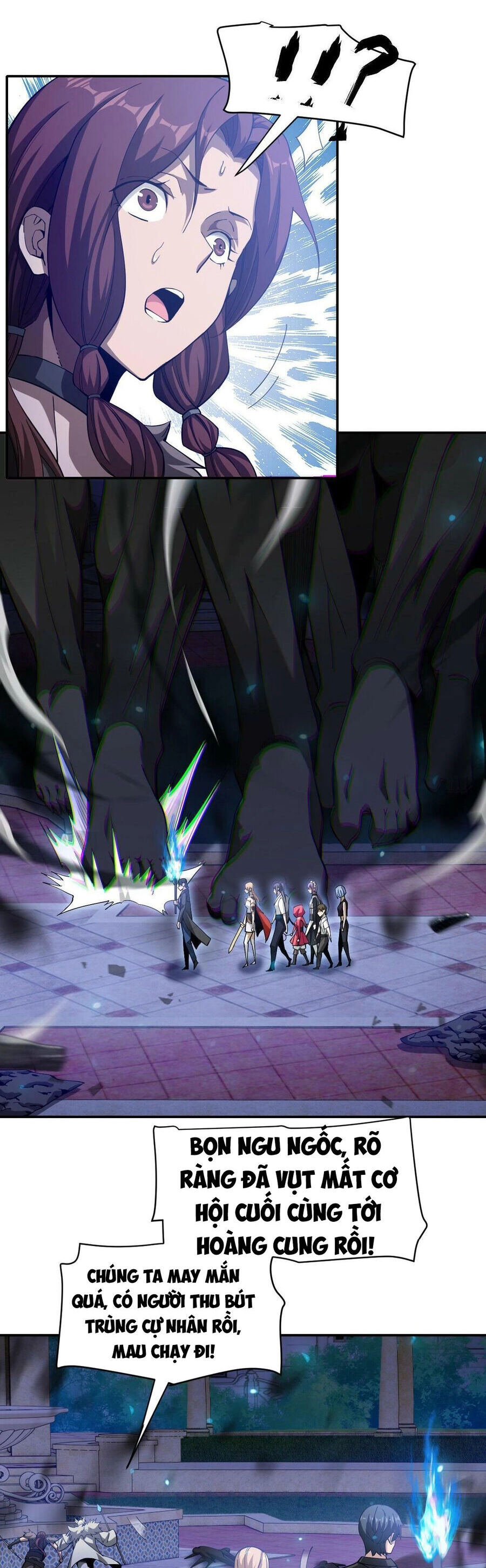 Ta Mắc Kẹt Ở Ngày Này Đã 3000 Năm Chapter 53 - 24