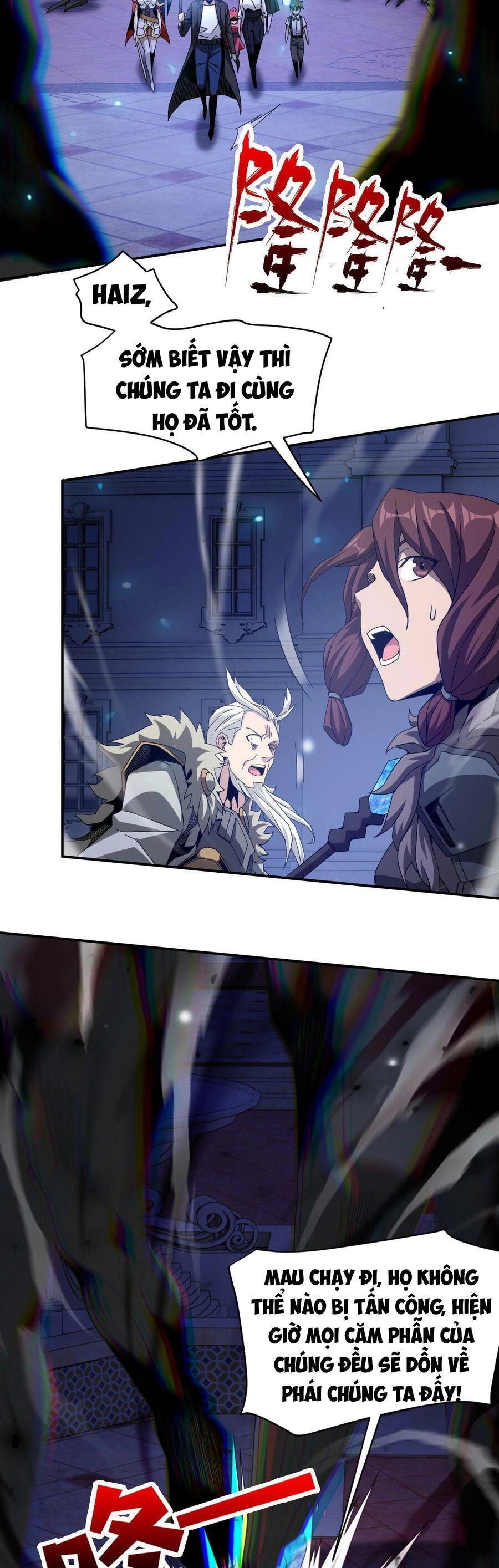 Ta Mắc Kẹt Ở Ngày Này Đã 3000 Năm Chapter 54 - 6