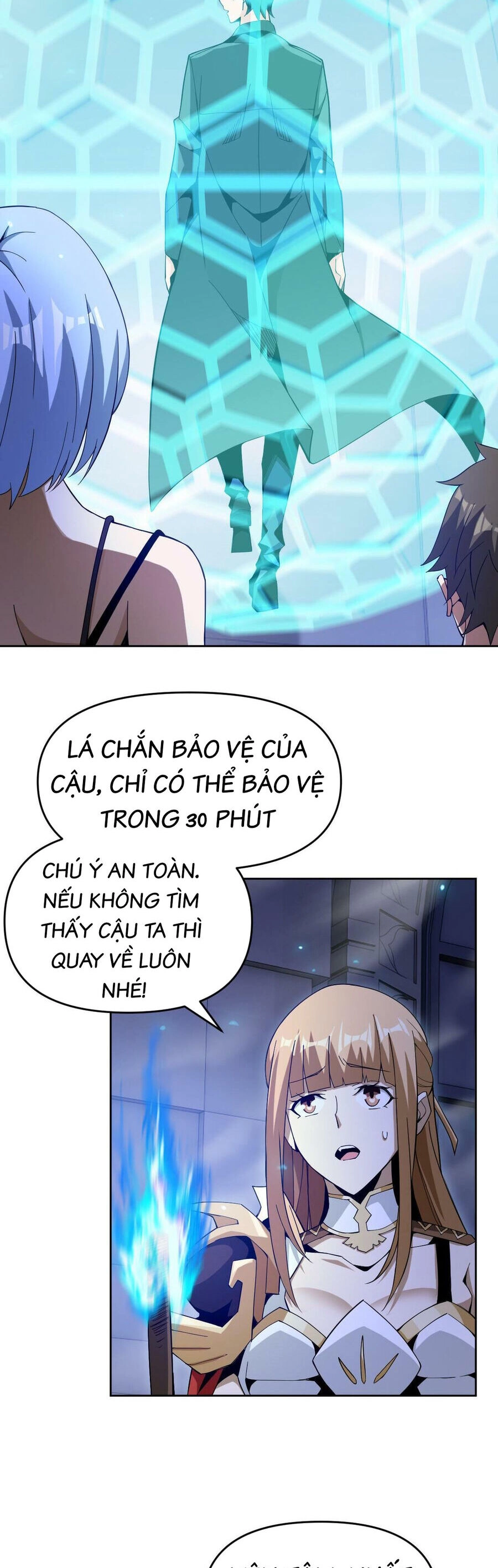 Ta Mắc Kẹt Ở Ngày Này Đã 3000 Năm Chapter 54 - 11