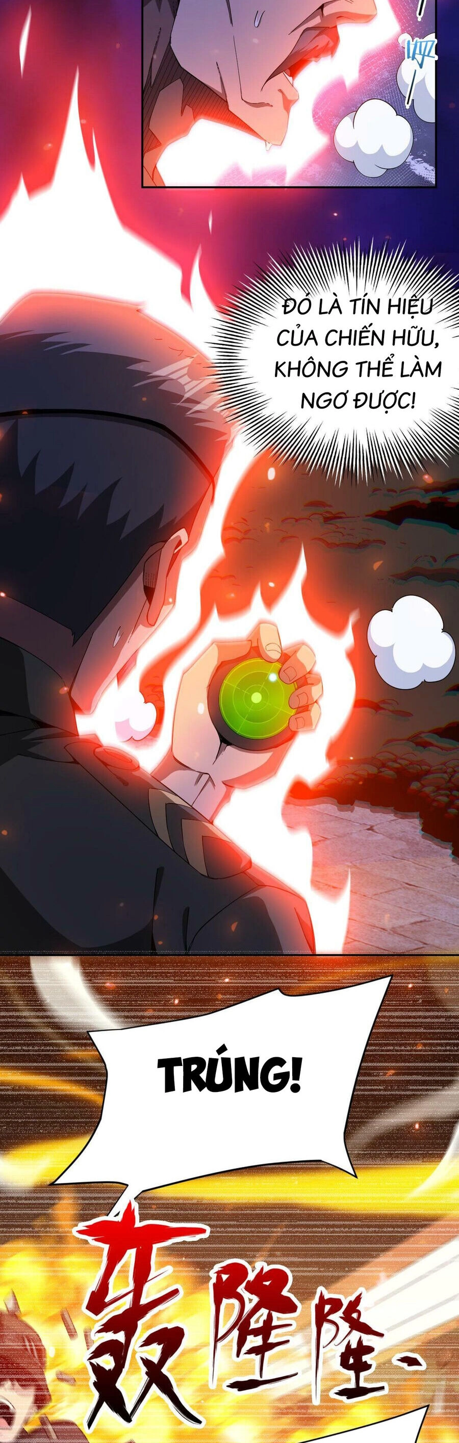 Ta Mắc Kẹt Ở Ngày Này Đã 3000 Năm Chapter 54 - 14