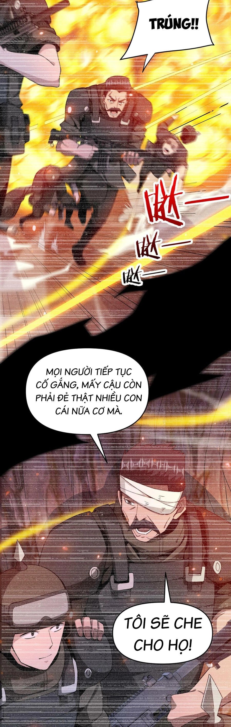 Ta Mắc Kẹt Ở Ngày Này Đã 3000 Năm Chapter 54 - 15