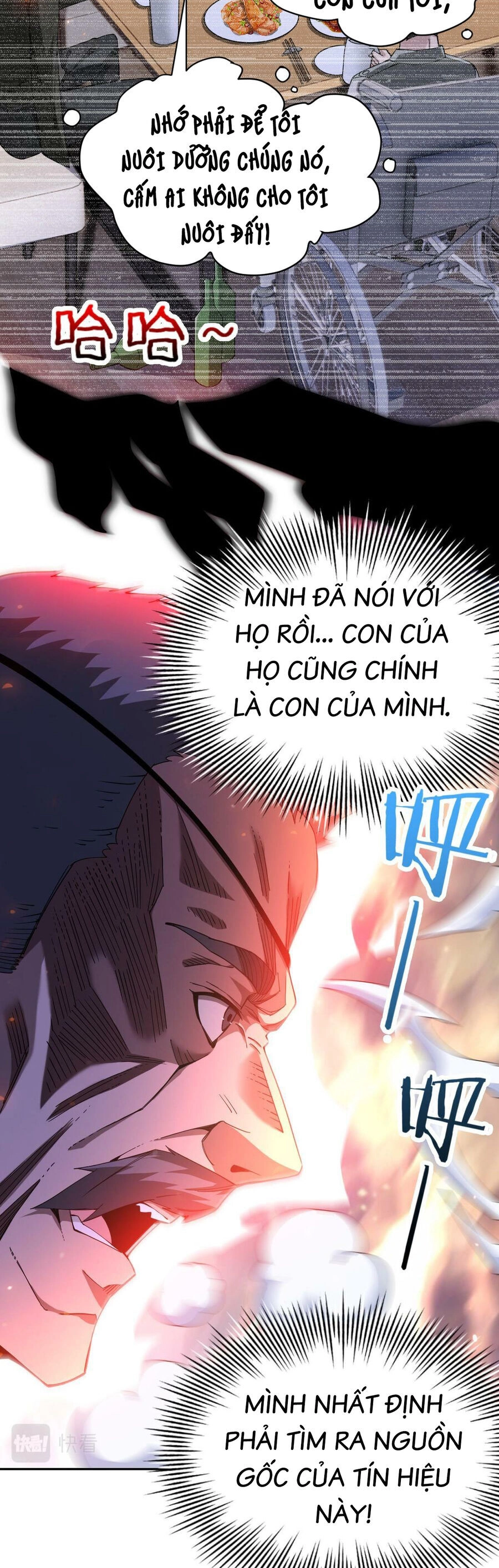 Ta Mắc Kẹt Ở Ngày Này Đã 3000 Năm Chapter 54 - 17