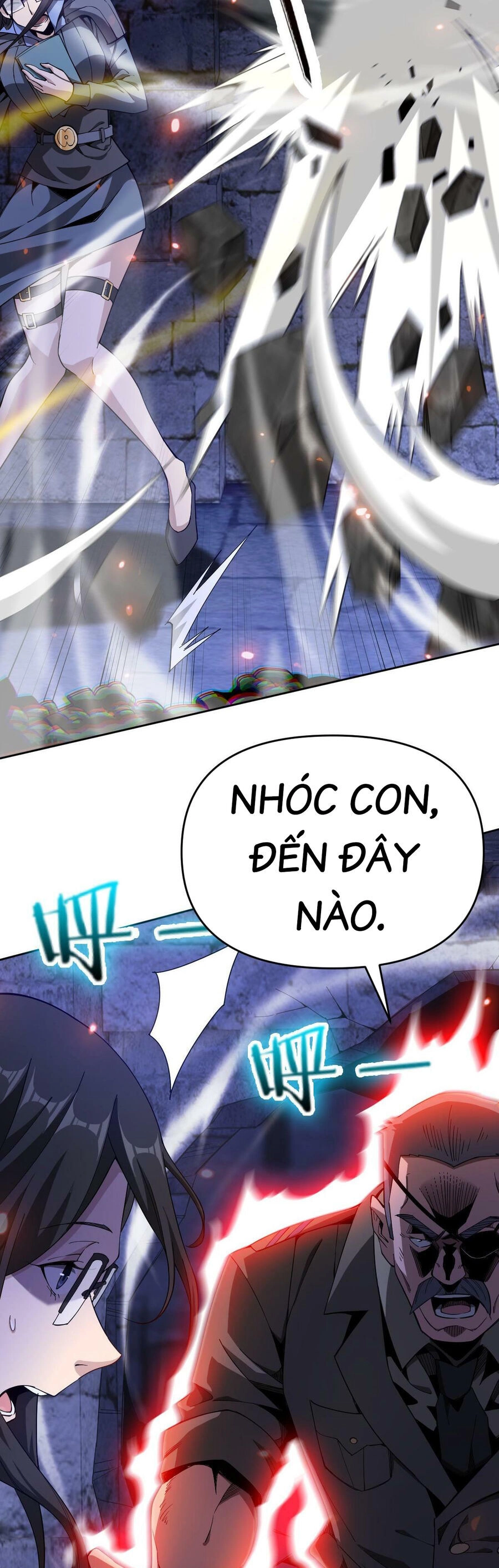 Ta Mắc Kẹt Ở Ngày Này Đã 3000 Năm Chapter 54 - 19