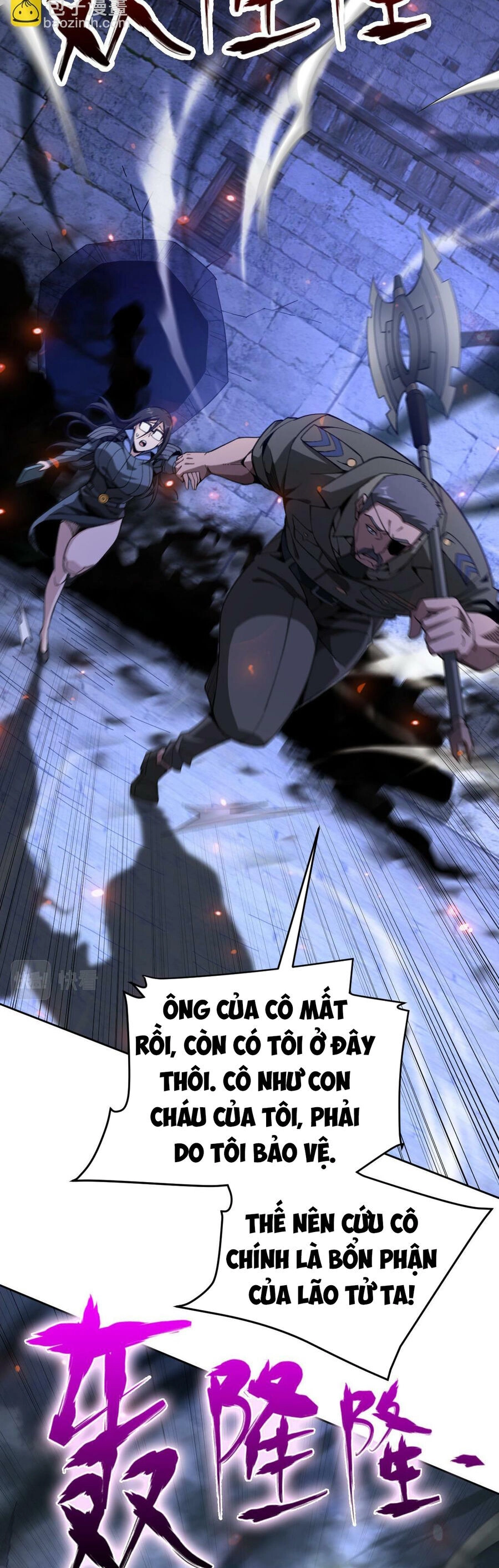 Ta Mắc Kẹt Ở Ngày Này Đã 3000 Năm Chapter 54 - 21