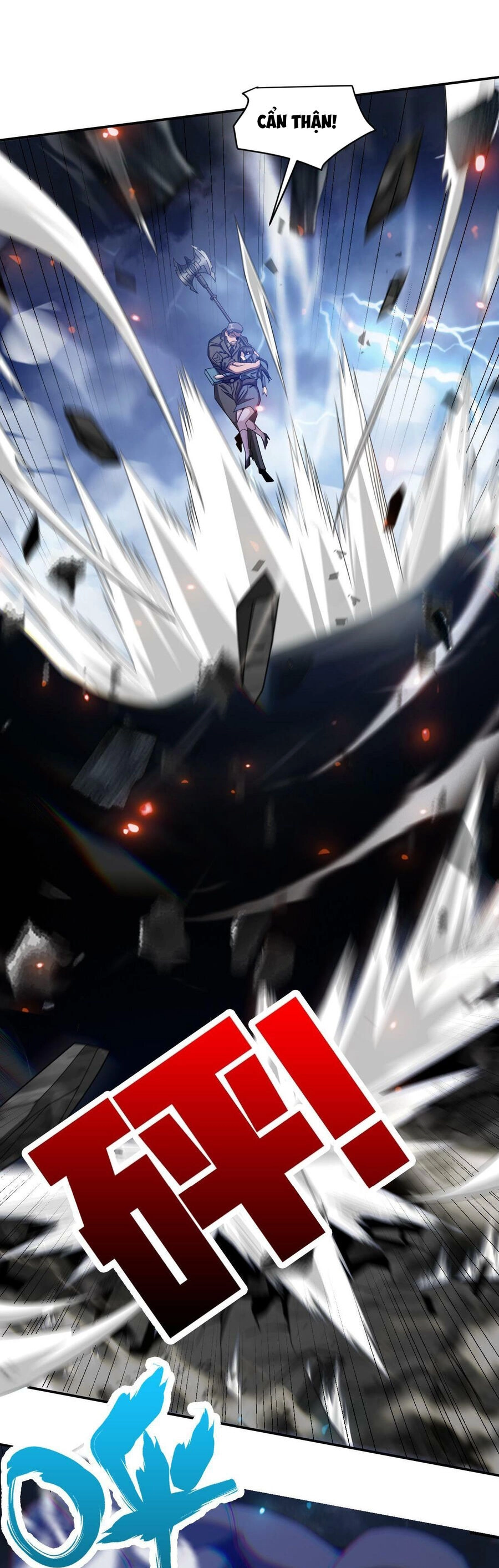 Ta Mắc Kẹt Ở Ngày Này Đã 3000 Năm Chapter 54 - 23