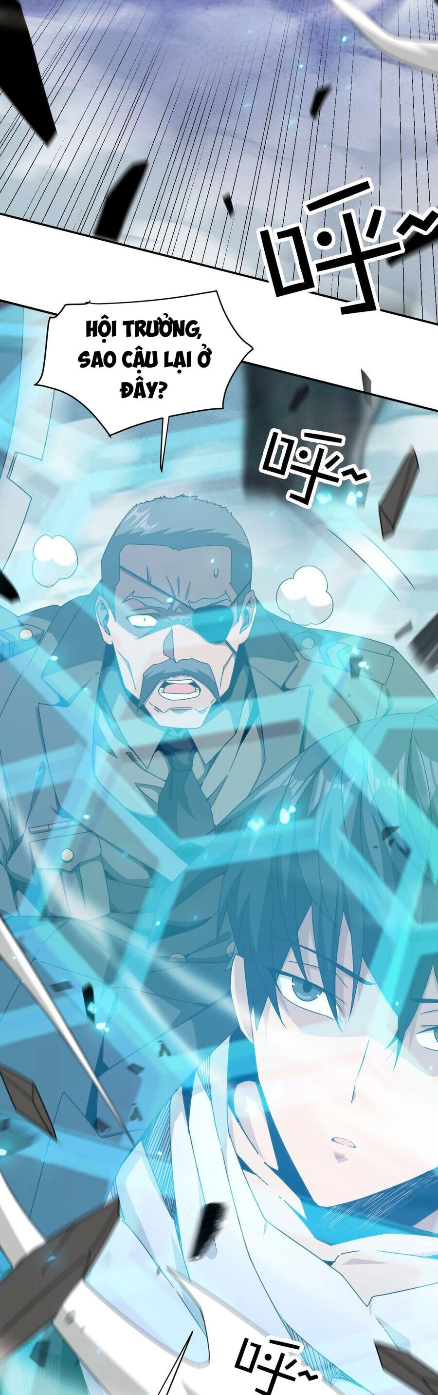 Ta Mắc Kẹt Ở Ngày Này Đã 3000 Năm Chapter 54 - 26