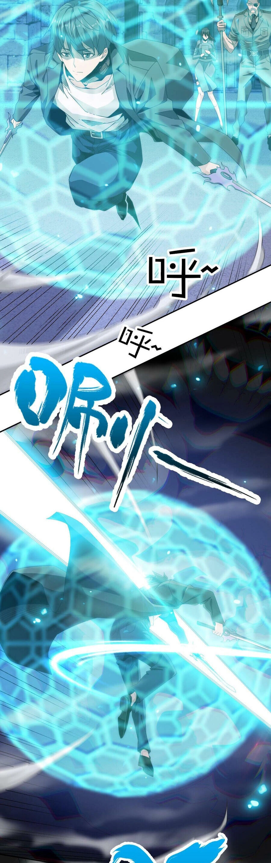 Ta Mắc Kẹt Ở Ngày Này Đã 3000 Năm Chapter 54 - 28