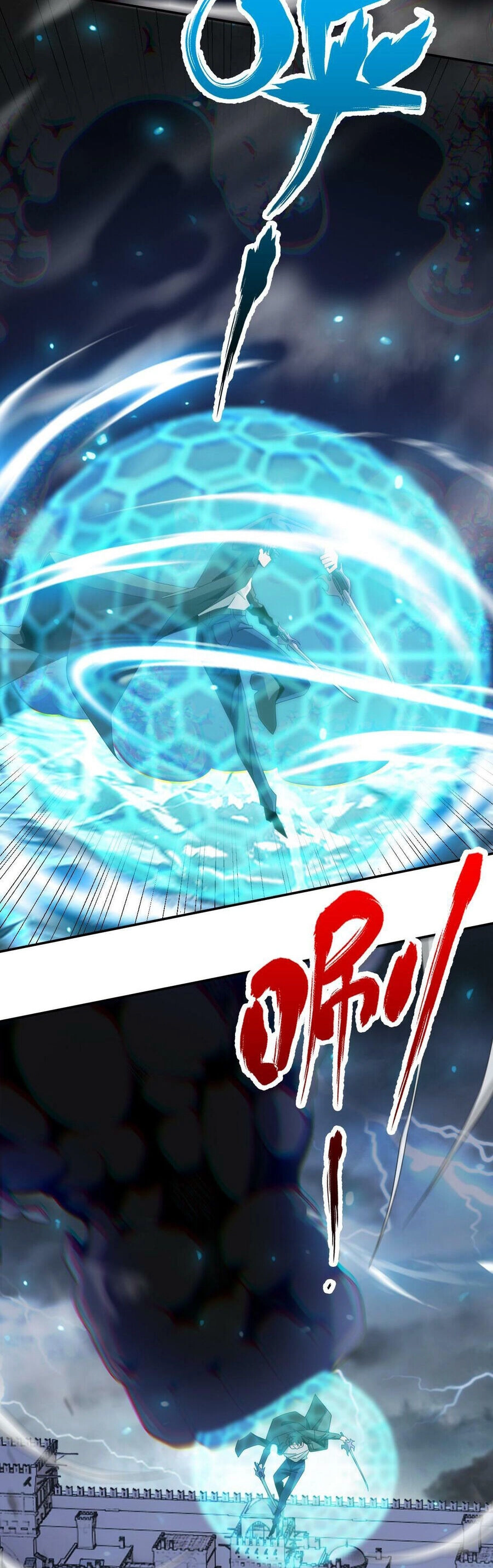 Ta Mắc Kẹt Ở Ngày Này Đã 3000 Năm Chapter 54 - 29