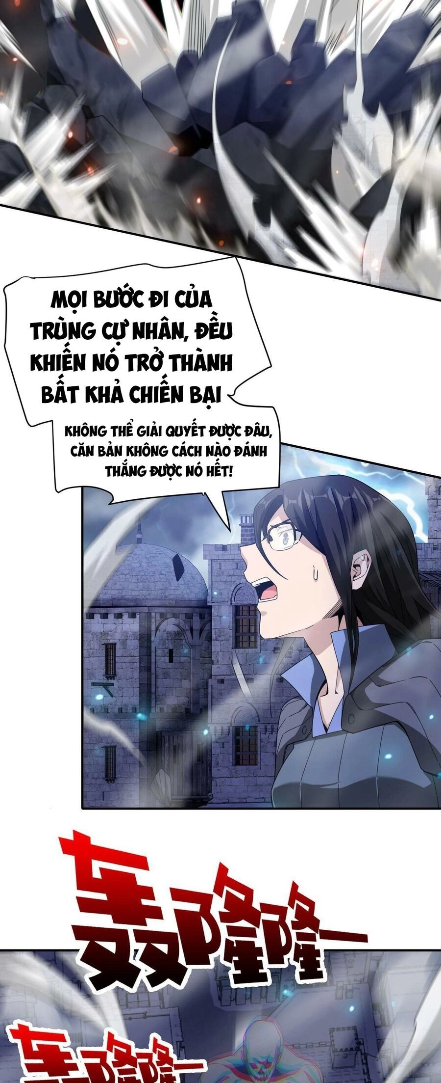 Ta Mắc Kẹt Ở Ngày Này Đã 3000 Năm Chapter 54 - 31