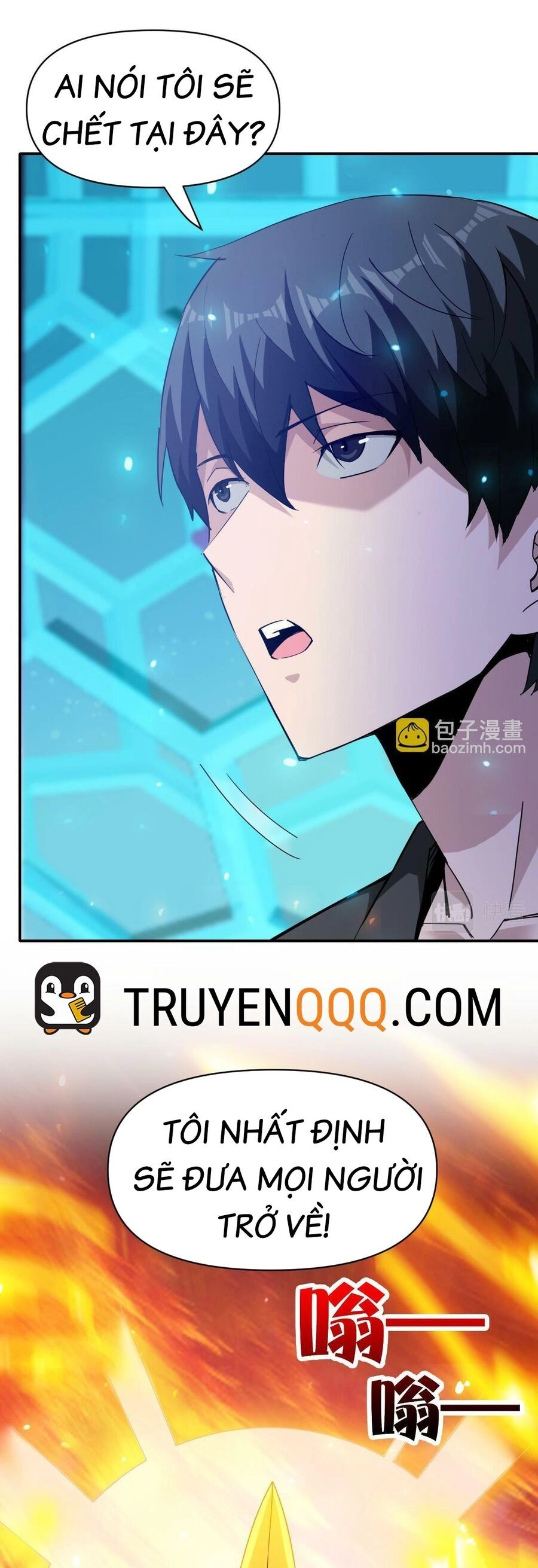 Ta Mắc Kẹt Ở Ngày Này Đã 3000 Năm Chapter 55 - 2