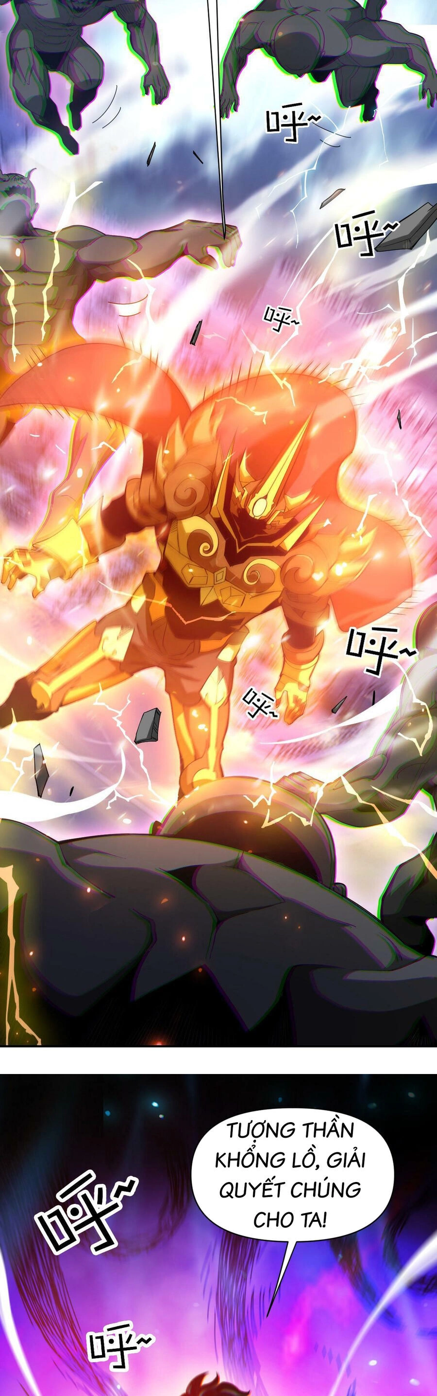 Ta Mắc Kẹt Ở Ngày Này Đã 3000 Năm Chapter 55 - 6