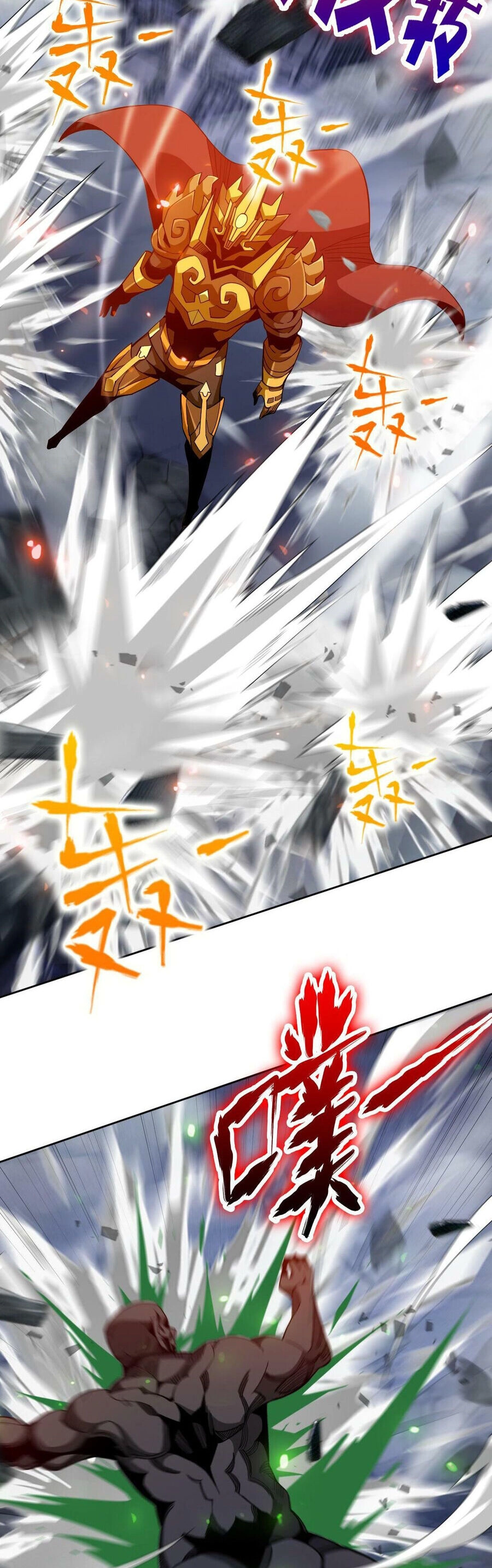 Ta Mắc Kẹt Ở Ngày Này Đã 3000 Năm Chapter 55 - 8