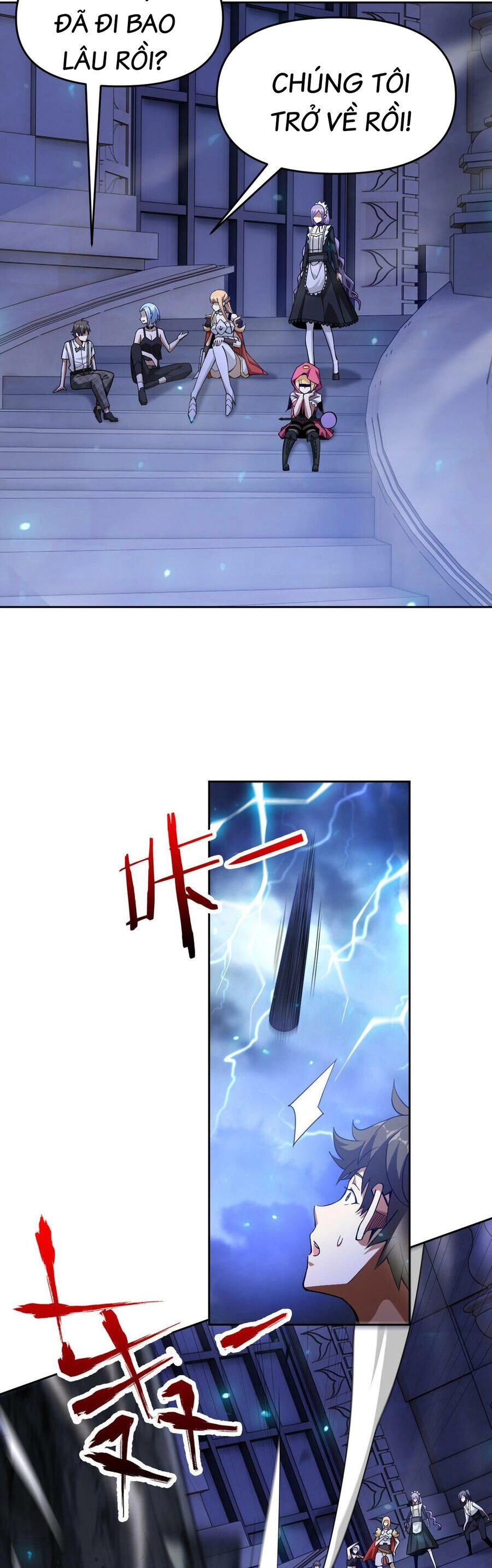 Ta Mắc Kẹt Ở Ngày Này Đã 3000 Năm Chapter 55 - 13