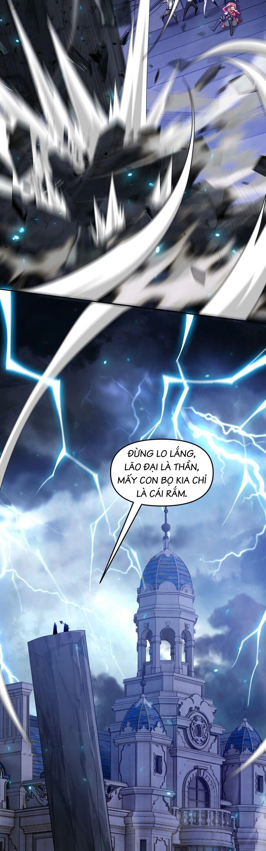 Ta Mắc Kẹt Ở Ngày Này Đã 3000 Năm Chapter 55 - 14