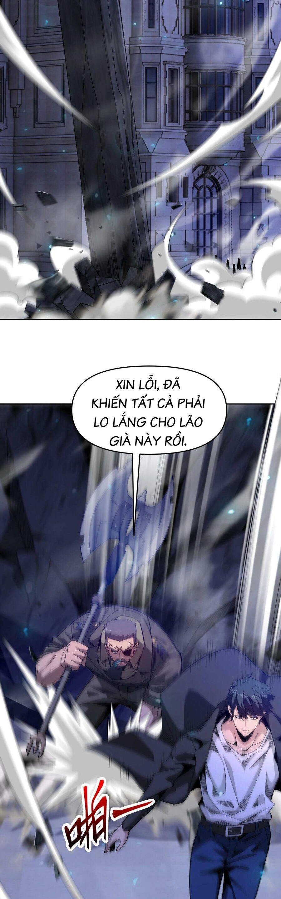 Ta Mắc Kẹt Ở Ngày Này Đã 3000 Năm Chapter 55 - 15