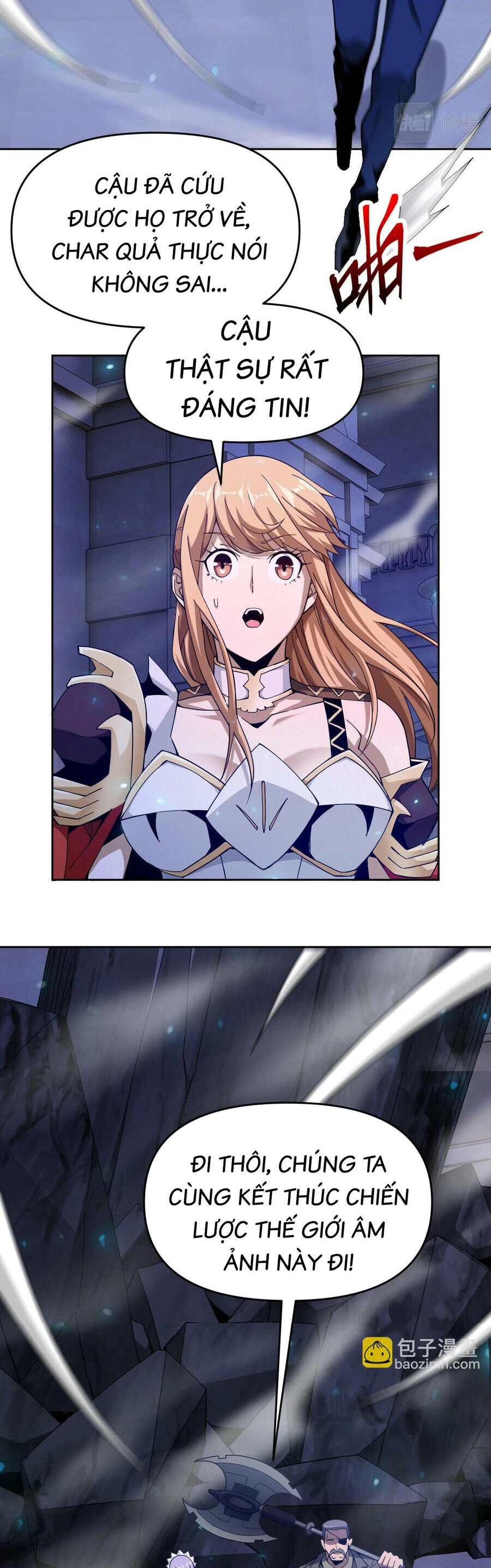 Ta Mắc Kẹt Ở Ngày Này Đã 3000 Năm Chapter 55 - 16