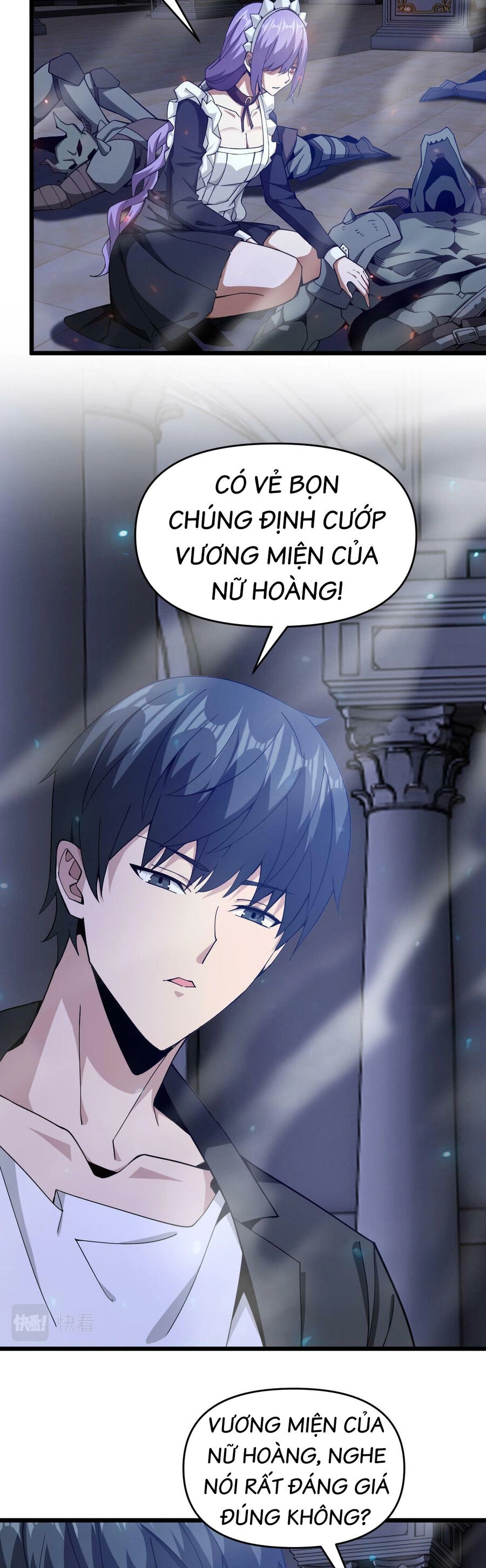 Ta Mắc Kẹt Ở Ngày Này Đã 3000 Năm Chapter 55 - 19