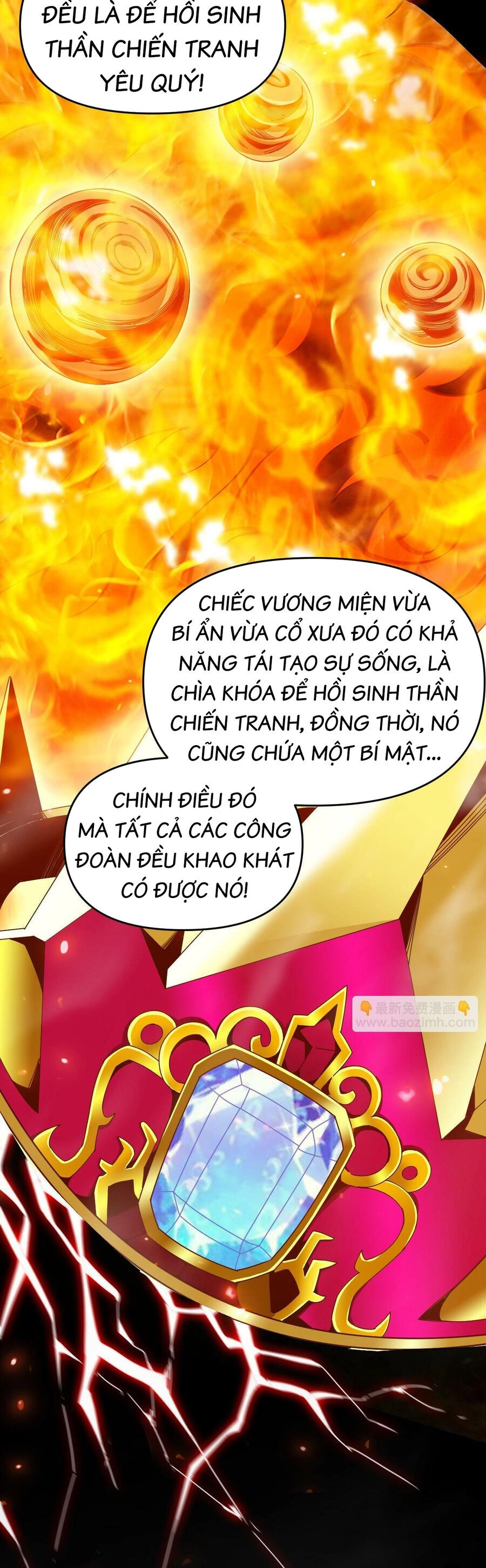 Ta Mắc Kẹt Ở Ngày Này Đã 3000 Năm Chapter 55 - 21