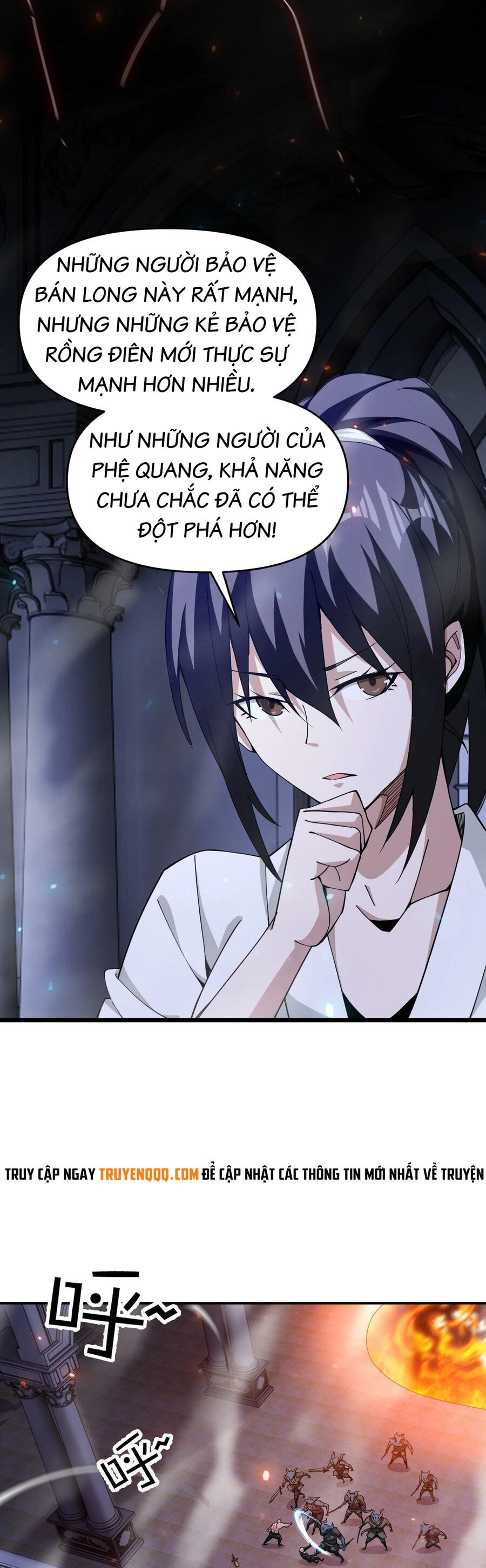 Ta Mắc Kẹt Ở Ngày Này Đã 3000 Năm Chapter 55 - 22