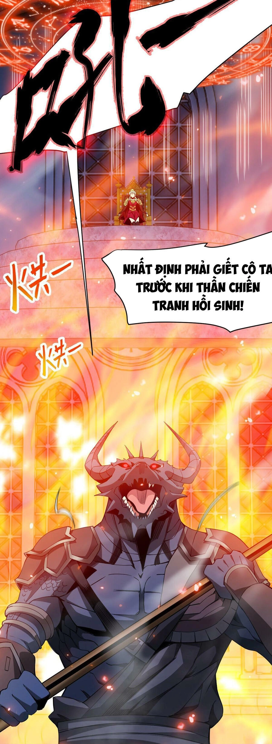 Ta Mắc Kẹt Ở Ngày Này Đã 3000 Năm Chapter 55 - 26