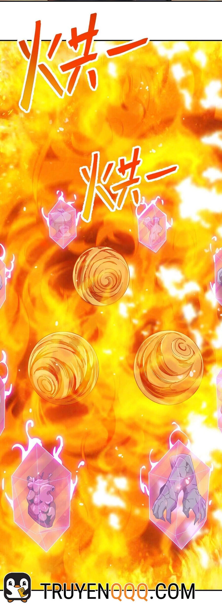 Ta Mắc Kẹt Ở Ngày Này Đã 3000 Năm Chapter 55 - 27