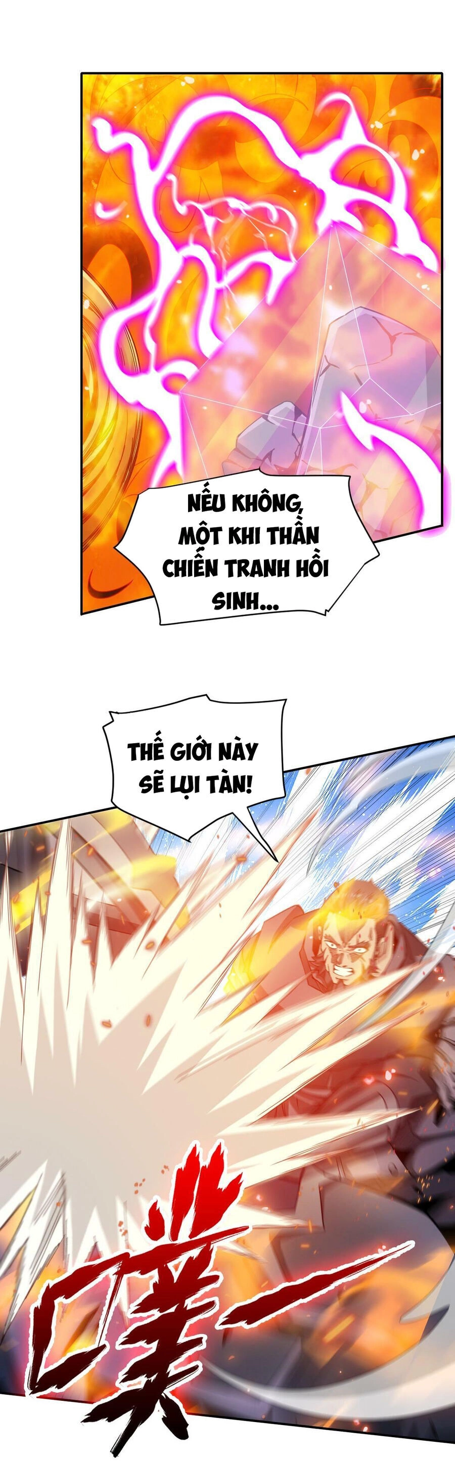 Ta Mắc Kẹt Ở Ngày Này Đã 3000 Năm Chapter 55.5 - 1